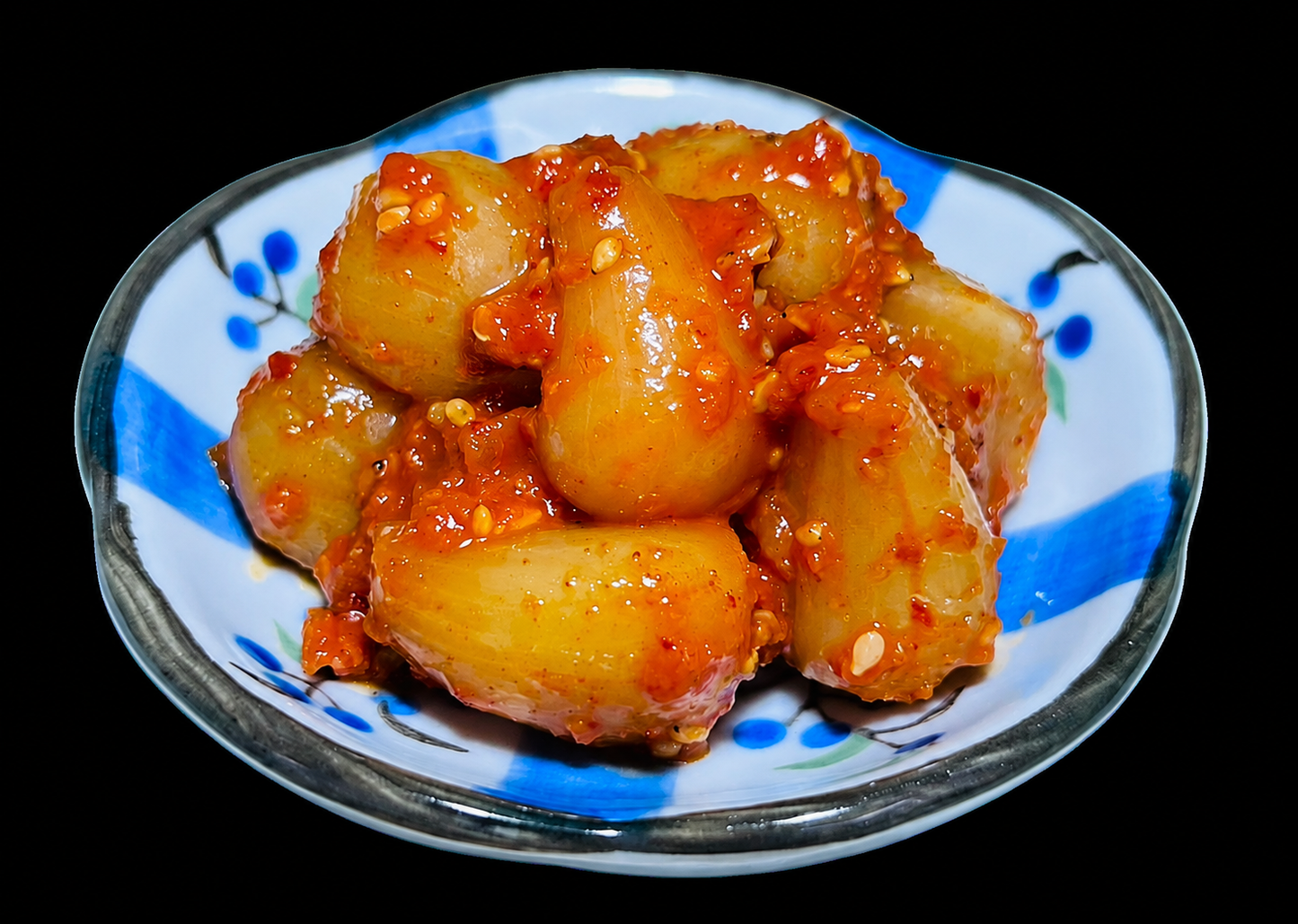 自家製　らっきょキムチ【500g】